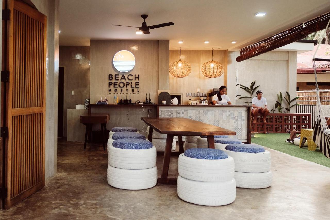 Beach People Hostel Bantayan Island Ocoy Exterior photo